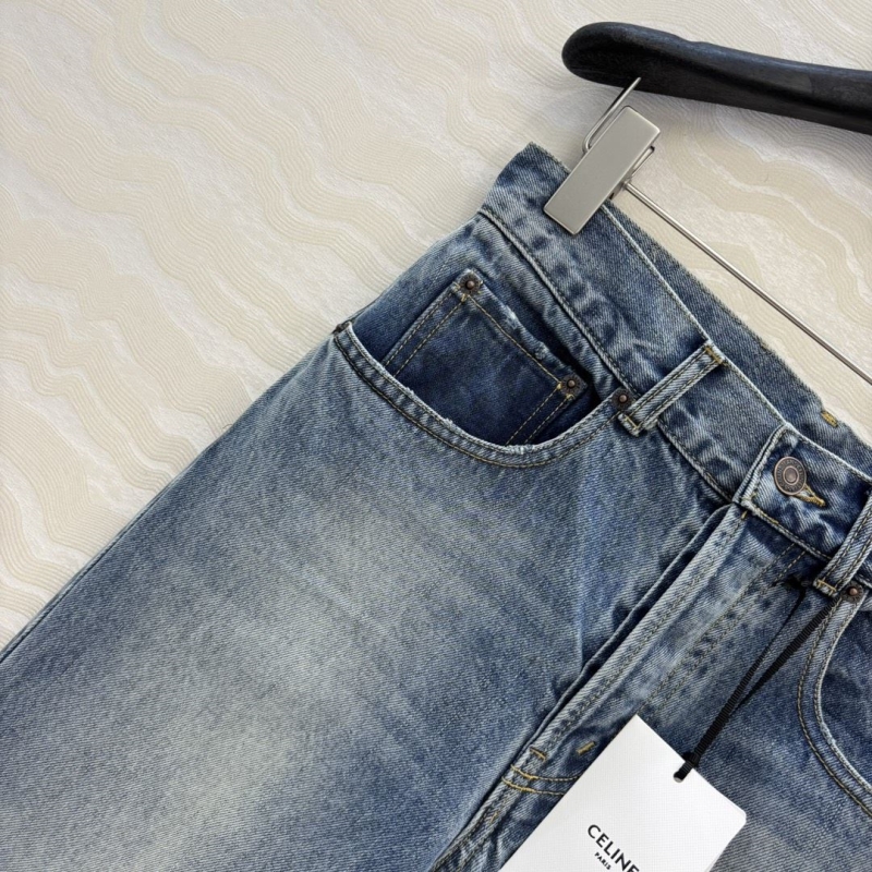 Ce1i*e jeans